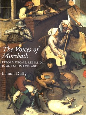 cover image of The Voices of Morebath